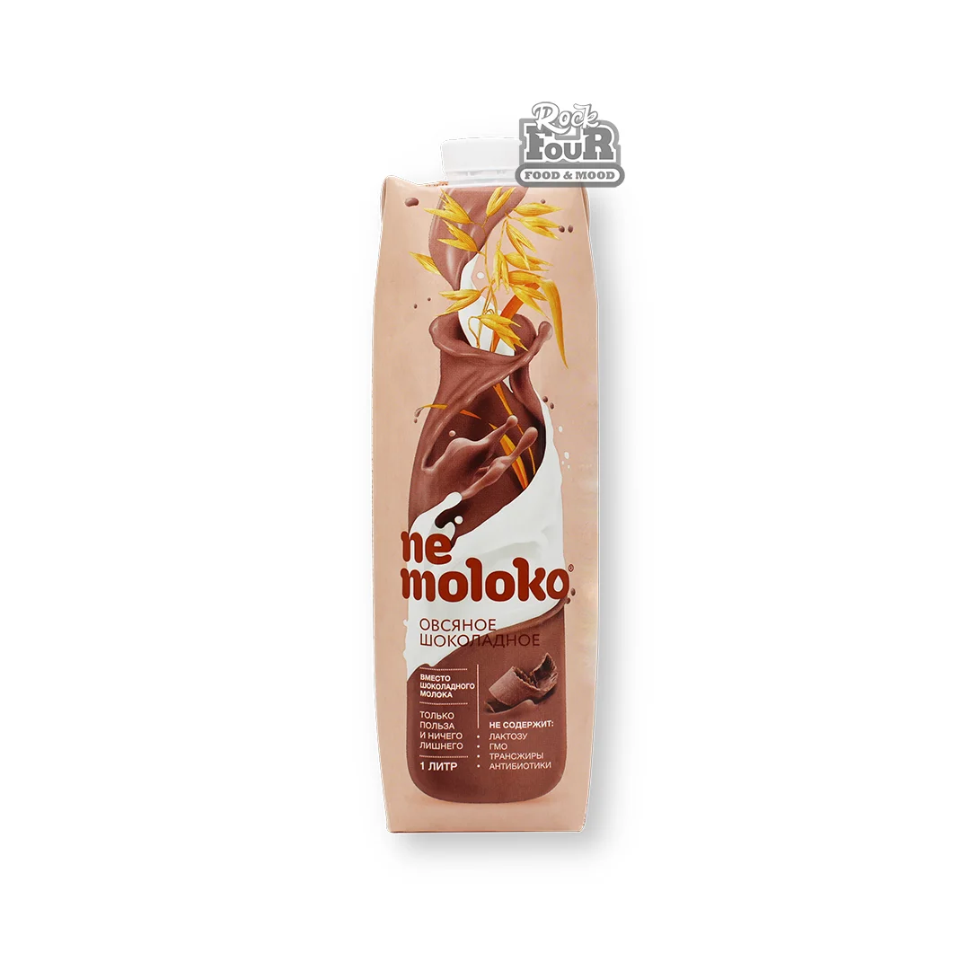 Oat drink "Ne moloko" chocolate 1l